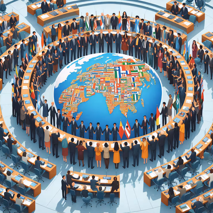 Regional Governance